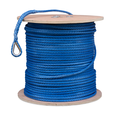 HMPE Winch Rope